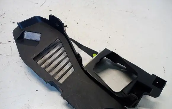Citroen DS5 Parcel shelf load cover trim 