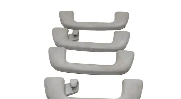 Toyota Prius (XW30) A set of handles for the ceiling 5746312011