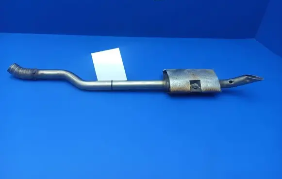 BMW 7 E65 E66 Webasto auxiliary heater silencer 8379874 64690H