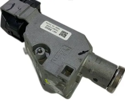 Opel Astra K Ignition lock 39079950 2LL00202AA