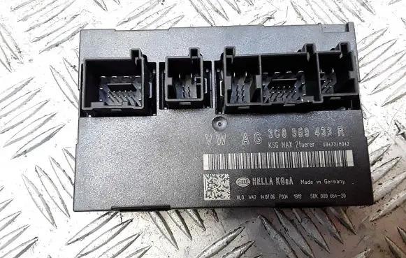 Volkswagen PASSAT B6 Engine control unit/module 3C0959433R