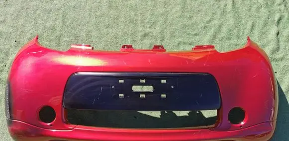 Mitsubishi i-MiEV Front bumper 6400d200