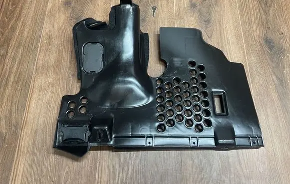 Mercedes-Benz SL R129 Dashboard lower bottom trim panel 1296801617 2025402373 2026280045