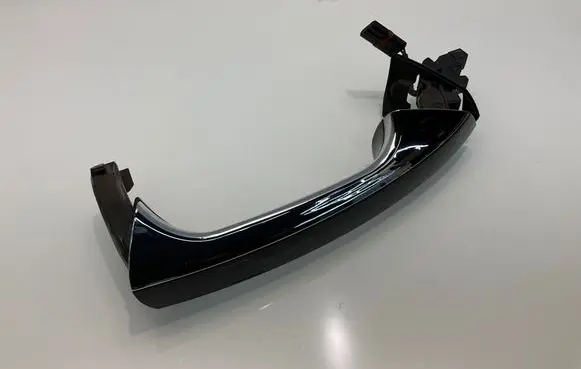 Front door exterior handle