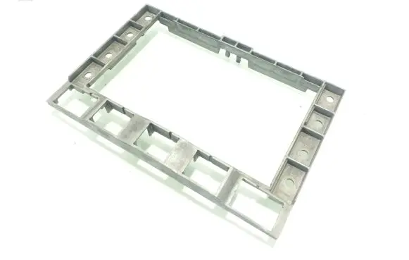 Radio/GPS head unit trim