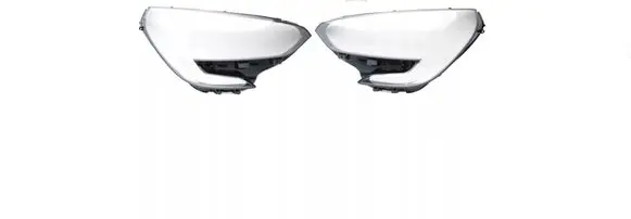 Renault Clio V Headlight lense