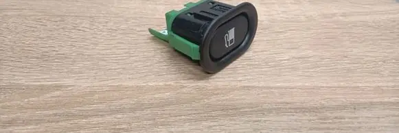 Saab 9-5 Fuel tank opening switch 4617544 156797