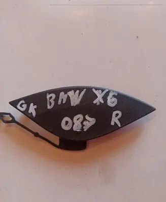 BMW X6 E71 Rear bumper row hook cap/cover 7176251