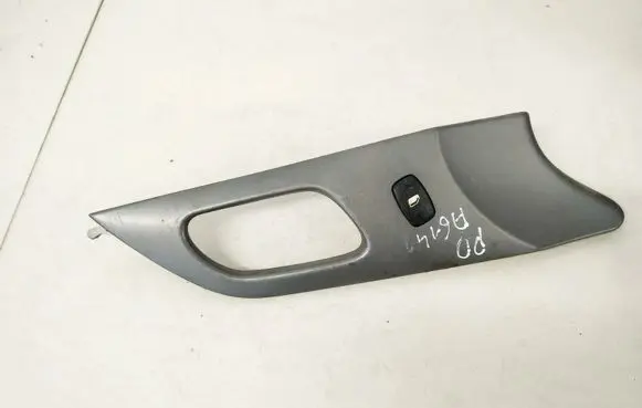 Peugeot 407 Electric window control switch 9643531277