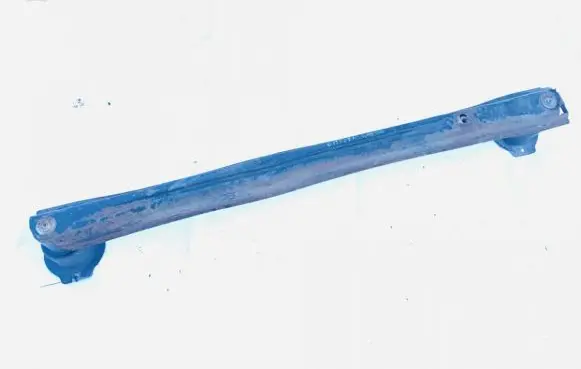Rear beam