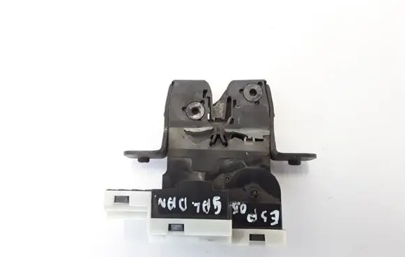 Renault Espace - Grand espace IV Loading door lock 8200090434