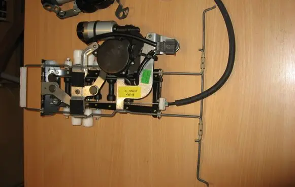 Bentley Flying Spur Seat adjustment motor 