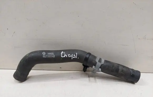 Chrysler Pacifica Engine coolant pipe/hose 68273505AB 24462L