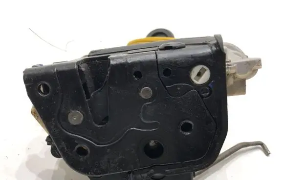 Rear door lock