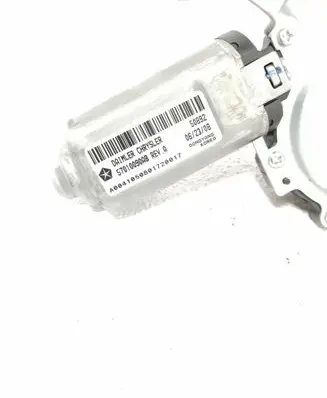 Jeep Cherokee Rear window wiper motor 57010090AB