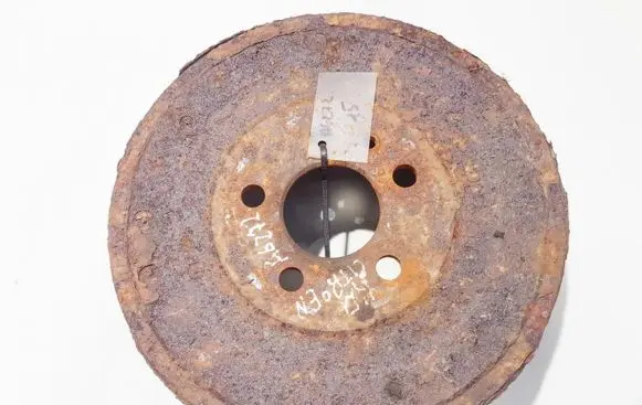 Citroen Evasion Drum brake (rear) 