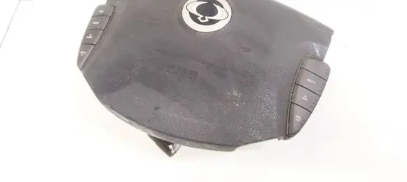 SsangYong Kyron Steering wheel airbag
