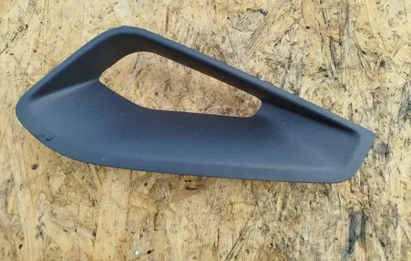 Volkswagen Golf V Other center console (tunnel) element 1K0864375B