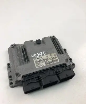 Peugeot 308 Engine control unit/module ECU 9808016480 0281030548