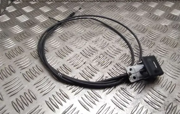 Hyundai Terracan Engine bonnet (hood) release handle