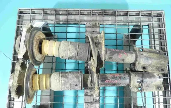 Peugeot Boxer Front shock absorber/damper IMPRK1250336