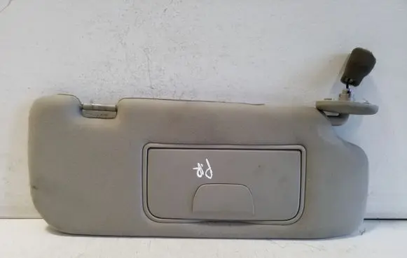 Chevrolet Captiva Sun visor