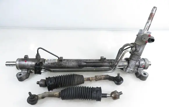 Ford Focus Steering rack 4M5C3550AC 5M513200EG