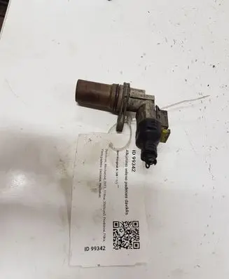 Opel Insignia A Crankshaft position sensor 46798345