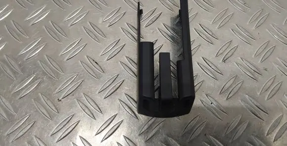 Tesla Model X Front driver seat rail trim 106159100B