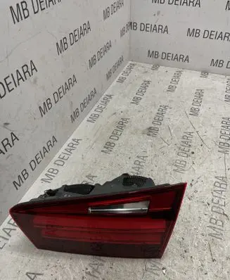 BMW 5 F10 F11 Tailgate rear/tail lights 7370348