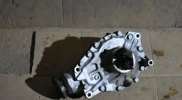 BMW M5 F90 Front differential 30000KM