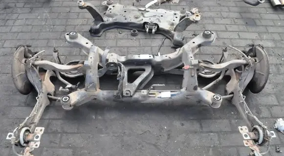 Volvo XC60 Rear suspension assembly kit set 