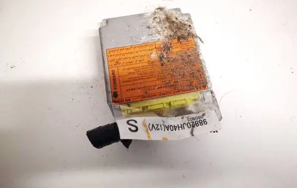 Nissan X-Trail T31 Airbag control unit/module 98820jh40a