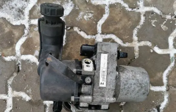 Peugeot 508 RXH Electric power steering pump 116691B V29010473A TNLB13560044