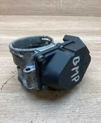 Volkswagen PASSAT B6 Throttle valve 03G128063A A2C53249824 V340