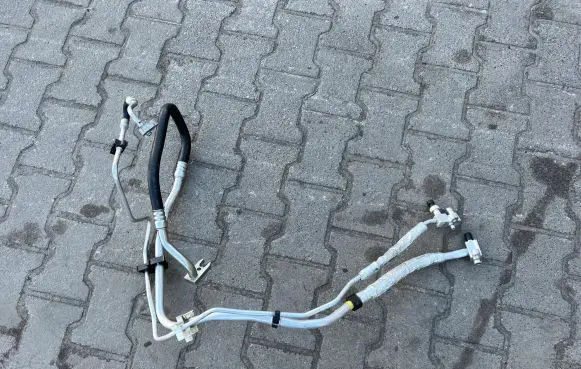 Fiat Ducato Air conditioning (A/C) pipe/hose
