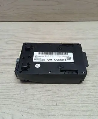 Mercedes-Benz C W204 GPS navigation control unit/module A1728100011 2060744 10R0310151