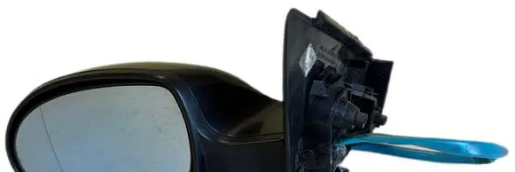 Citroen C5 Front door electric wing mirror 0104014