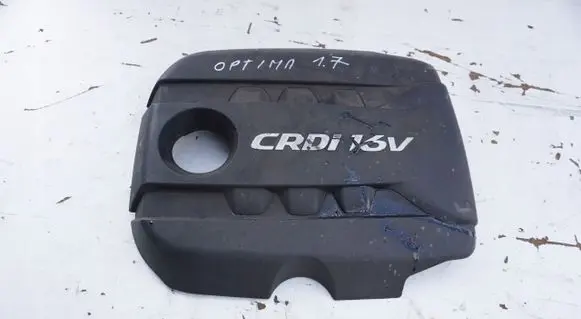 KIA Optima Engine cover (trim) OSONANASILNIK