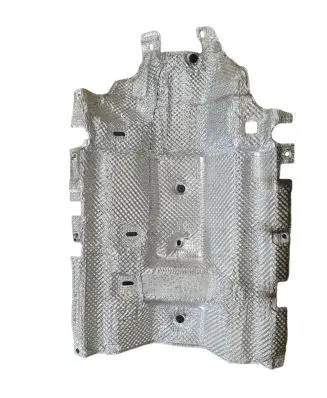 KIA Sportage Exhaust heat shield 84134F1500