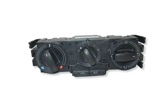 Skoda Rapid (NH) Climate control unit 5JA820045A