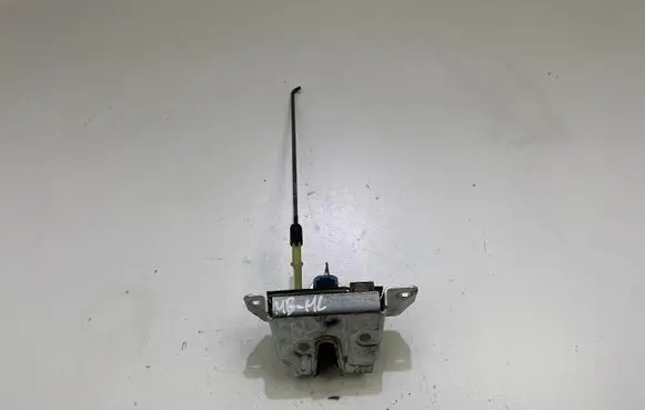 Mercedes-Benz ML W163 Tailgate/trunk/boot lock/catch/latch A1637400235