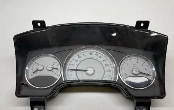 Dodge Durango II Speedometer (instrument cluster) 04834865AA P05172006A