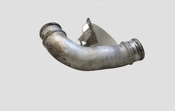 Volvo V40 Intercooler hose/pipe 31319795