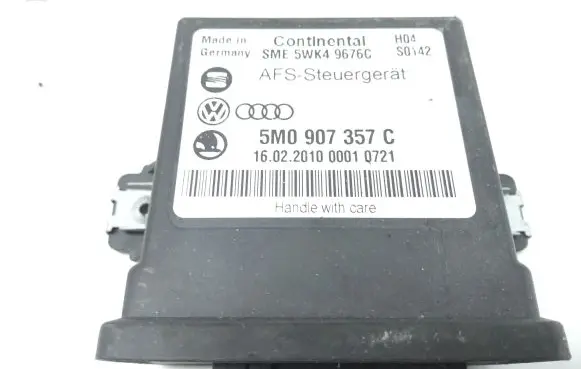 Volkswagen PASSAT B6 Light module LCM 5M0907357