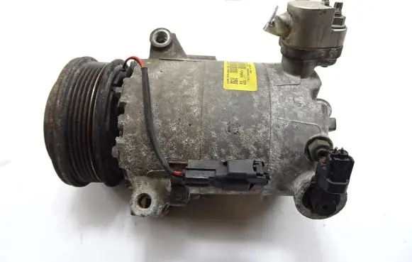 Ford Focus Air conditioning (A/C) compressor (pump) CV6119D629FC