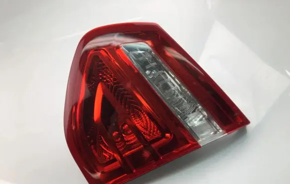 Citroen C4 I Picasso Tailgate rear/tail lights 9653547