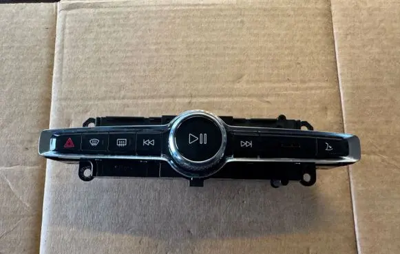 Volvo XC90 Head unit multimedia control 31346789