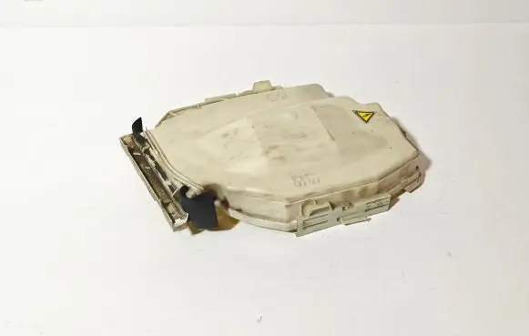 Fuse box cover