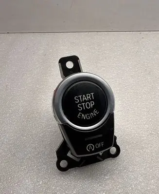 BMW 5 F10 F11 Engine start stop button switch 922523003 3393410103